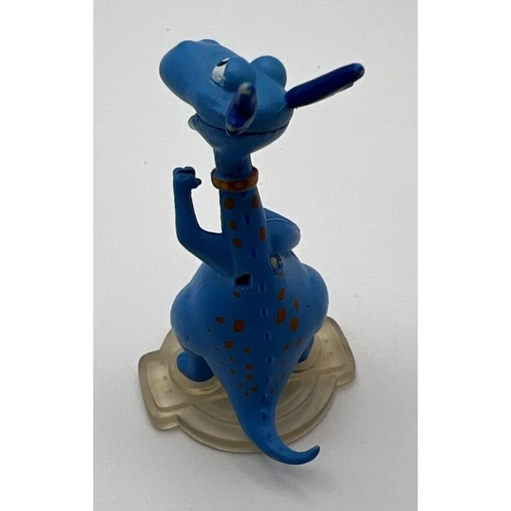 Disney 'Just Play' Doc McStuffins Stuffy Blue Dragon Figure Collectible PVC Toy